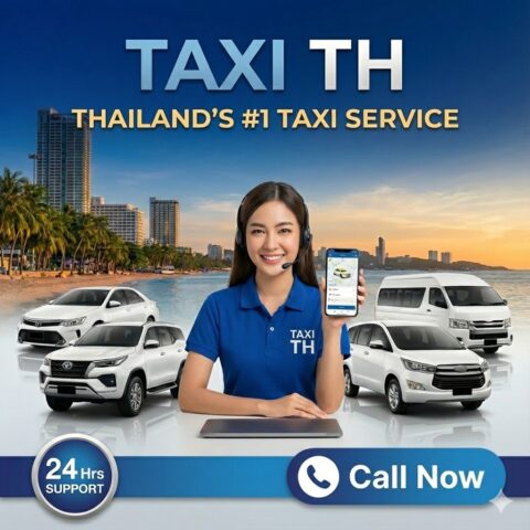 TaxiTH 24/7 Support Team